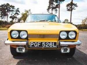 1973 Reliant Scimitar GTE comp-23