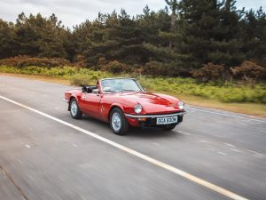 1973 Triumph Spitfire - EAAA - In motion-4