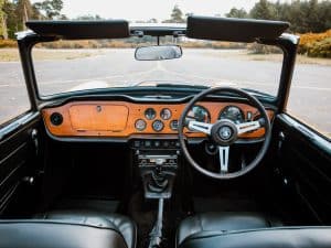 1973 Triumph TR6-09