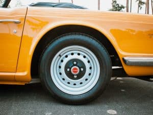 1973 Triumph TR6-12