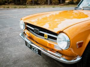 1973 Triumph TR6-13