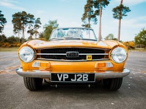1973 Triumph TR6-14
