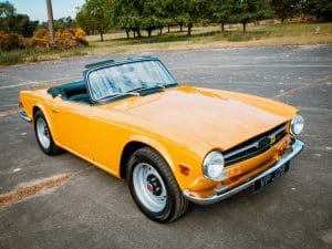 1973 Triumph TR6-15
