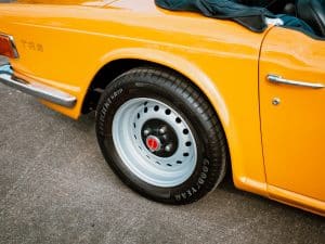 1973 Triumph TR6-17