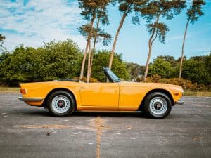 1973 Triumph TR6-18