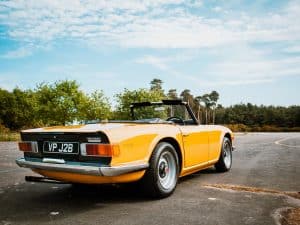 1973 Triumph TR6-19
