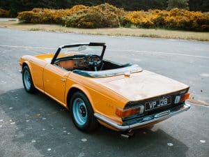 1973 Triumph TR6-21
