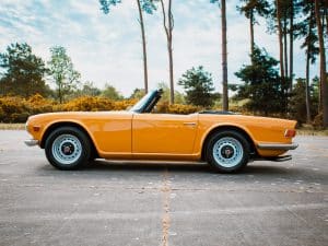 1973 Triumph TR6-22