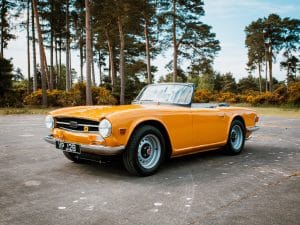 1973 Triumph TR6-23