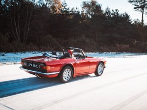 1973 Triumph TR6 - motion and Molly-06