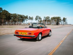 1974 Alfa Romeo 1750 Spider - hayley-5