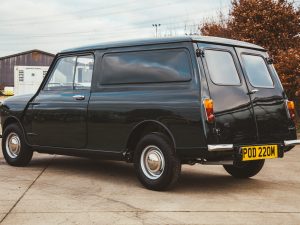 1974 Mini 850 Van Product Photos-4