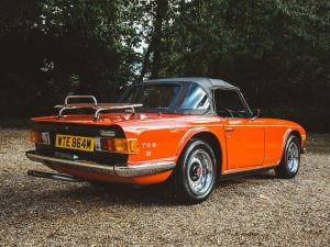 1974 Triumph TR6 Product Photos-32