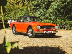 1974 Triumph TR6 Product Photos-51