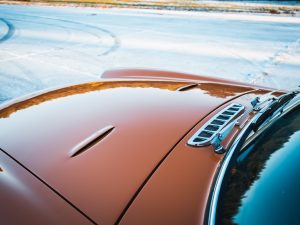 1975 MGB GT V8 - Orange-16