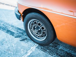 1975 MGB GT V8 - Orange-24