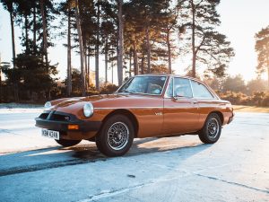 1975 MGB GT V8 - Orange-26