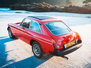 1975 MGB GT V8 RED Comp Photos-16