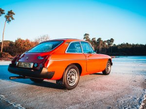 1975 MGB GT V8 RED Comp Photos-17