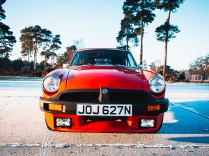 1975 MGB GT V8 RED Comp Photos-19