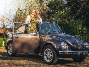 1975 volkswagen beetle 1303