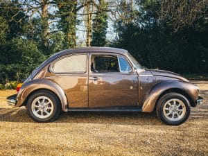 1975 volkswagen beetle 1303