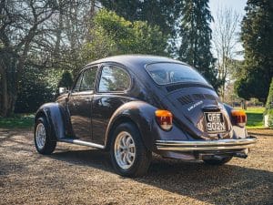 1975 volkswagen beetle 1303