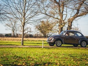 1975 volkswagen beetle 1303
