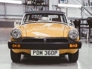 1976 MG Midget Sales Photos-4