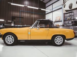 1976 MG Midget Sales Photos-5