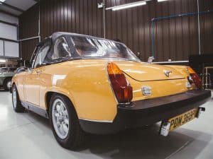 1976 MG Midget Sales Photos-7