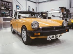 1976 MG Midget Sales Photos-8