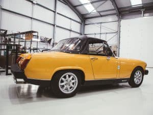 1976 MG Midget Sales Photos-9