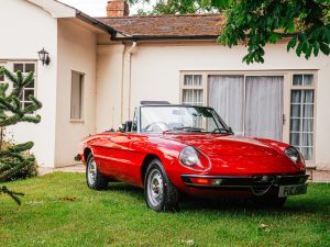 1977 Alfa Romeo 2000 Spider Product Photos-1