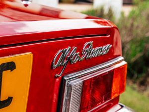 1977 Alfa Romeo 2000 Spider Product Photos-13