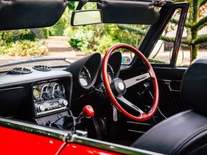 1977 Alfa Romeo 2000 Spider Product Photos-17
