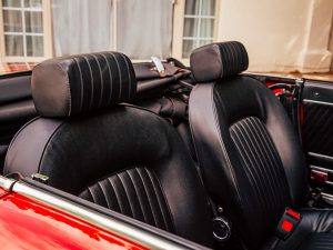 1977 Alfa Romeo 2000 Spider Product Photos-21