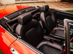 1977 Alfa Romeo 2000 Spider Product Photos-29