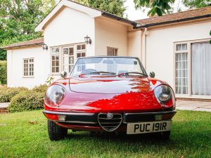 1977 Alfa Romeo 2000 Spider Product Photos-3