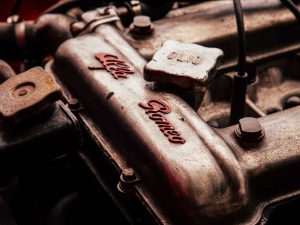 1977 Alfa Romeo 2000 Spider Product Photos-30