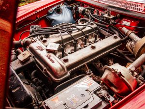 1977 Alfa Romeo 2000 Spider Product Photos-31