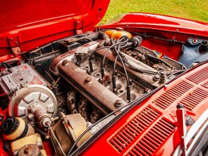 1977 Alfa Romeo 2000 Spider Product Photos-32