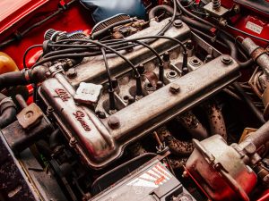 1977 Alfa Romeo 2000 Spider Product Photos-34