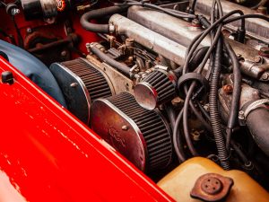 1977 Alfa Romeo 2000 Spider Product Photos-35