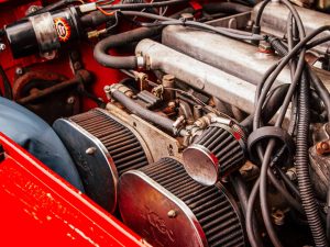 1977 Alfa Romeo 2000 Spider Product Photos-36