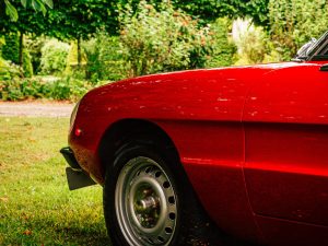 1977 Alfa Romeo 2000 Spider Product Photos-37