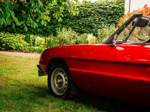 1977 Alfa Romeo 2000 Spider Product Photos-38