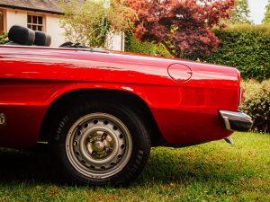 1977 Alfa Romeo 2000 Spider Product Photos-39