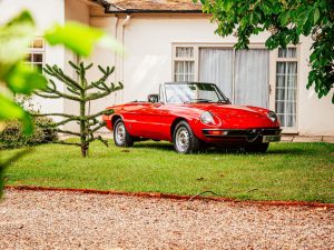 1977 Alfa Romeo 2000 Spider Product Photos-46