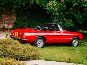 1977 Alfa Romeo 2000 Spider Product Photos-47